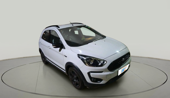 2018 Ford FREESTYLE TREND 1.5 DIESEL, Diesel, Manual, 84,720 km, exterior
