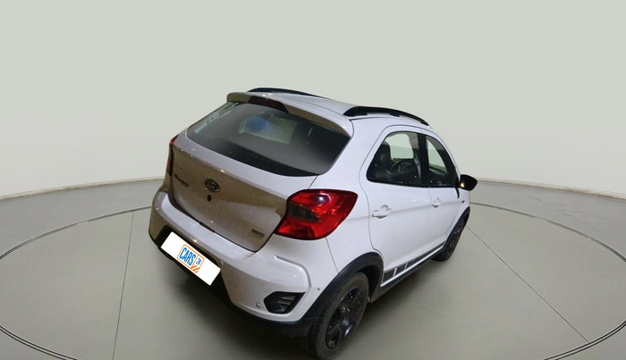 2018 Ford FREESTYLE TREND 1.5 DIESEL, Diesel, Manual, 84,720 km, exterior