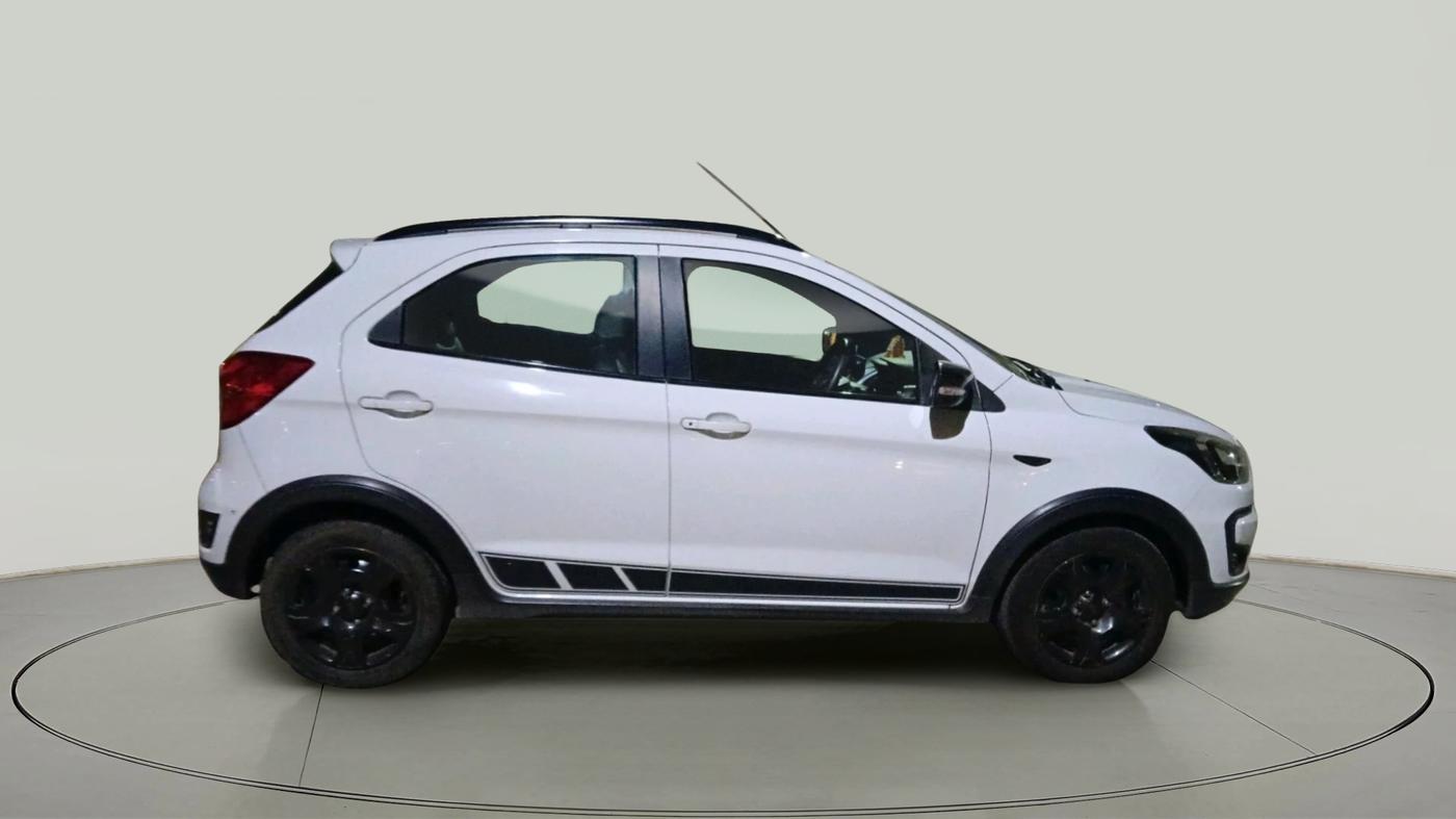 2018 Ford FREESTYLE TREND 1.5 DIESEL, Diesel, Manual, 84,720 km, exterior