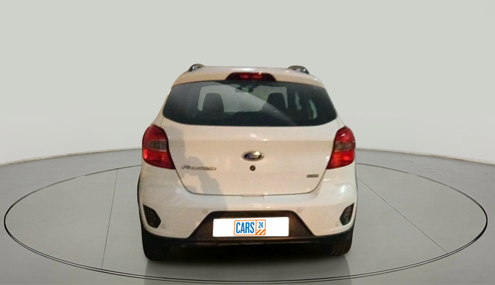 2018 Ford FREESTYLE TREND 1.5 DIESEL, Diesel, Manual, 84,720 km, exterior