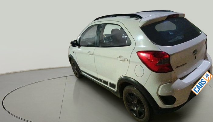 2018 Ford FREESTYLE TREND 1.5 DIESEL, Diesel, Manual, 84,720 km, exterior