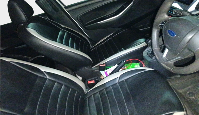 2018 Ford FREESTYLE TREND 1.5 DIESEL, Diesel, Manual, 84,720 km, interior