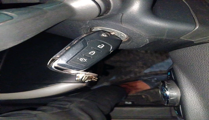 2018 Ford FREESTYLE TREND 1.5 DIESEL, Diesel, Manual, 84,720 km, interior