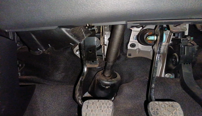 2018 Ford FREESTYLE TREND 1.5 DIESEL, Diesel, Manual, 84,720 km, interior