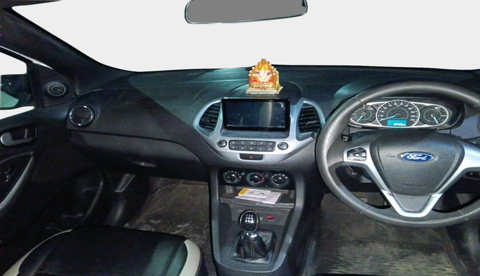 2018 Ford FREESTYLE TREND 1.5 DIESEL, Diesel, Manual, 84,720 km, interior