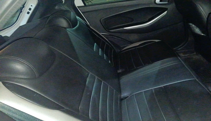 2018 Ford FREESTYLE TREND 1.5 DIESEL, Diesel, Manual, 84,720 km, interior