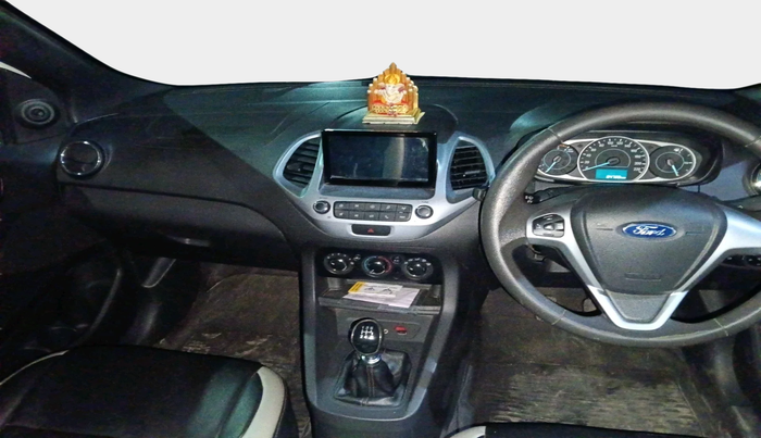 2018 Ford FREESTYLE TREND 1.5 DIESEL, Diesel, Manual, 84,720 km, interior