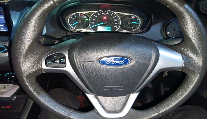 2018 Ford FREESTYLE TREND 1.5 DIESEL, Diesel, Manual, 84,720 km, interior