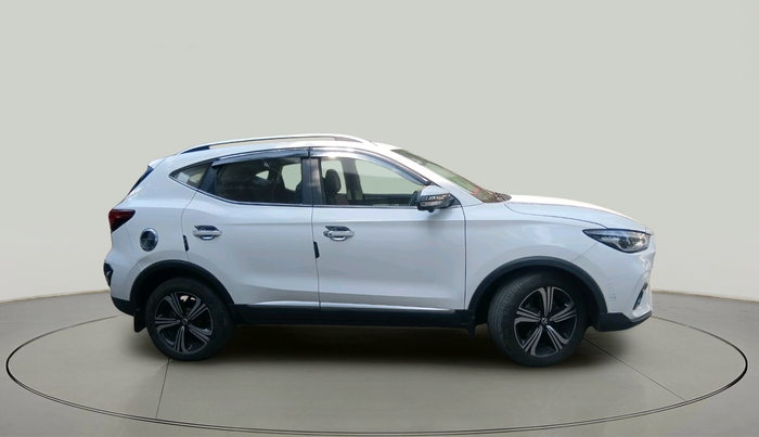 2022 MG ASTOR SAVVY 1.5 CVT S RED, Petrol, Automatic, 30,460 km, exterior