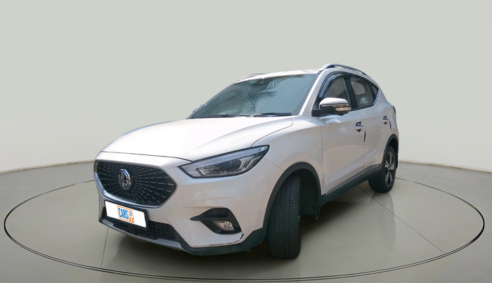 2022 MG ASTOR SAVVY 1.5 CVT S RED, Petrol, Automatic, 30,460 km, exterior