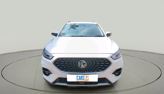 2022 MG ASTOR SAVVY 1.5 CVT S RED, Petrol, Automatic, 30,460 km, exterior