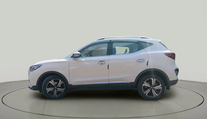 2022 MG ASTOR SAVVY 1.5 CVT S RED, Petrol, Automatic, 30,460 km, exterior