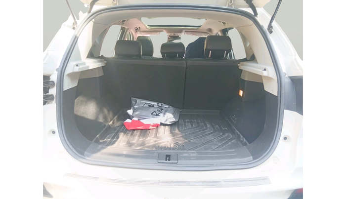 2022 MG ASTOR SAVVY 1.5 CVT S RED, Petrol, Automatic, 30,460 km, exterior