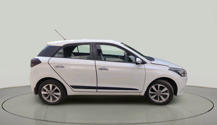 2015 Hyundai Elite i20 ASTA 1.2, Petrol, Manual, 25,944 km, exterior