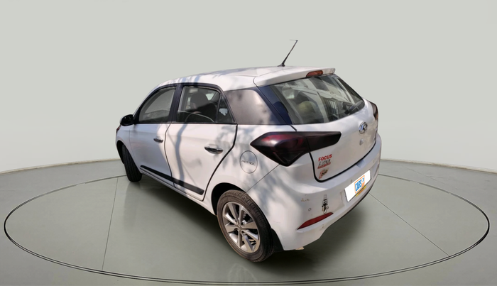 2015 Hyundai Elite i20 ASTA 1.2, Petrol, Manual, 25,944 km, exterior