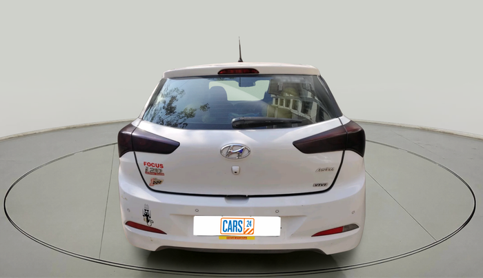 2015 Hyundai Elite i20 ASTA 1.2, Petrol, Manual, 25,944 km, exterior