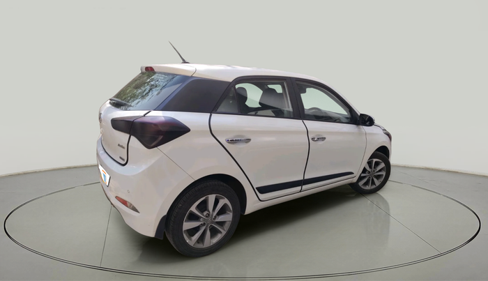 2015 Hyundai Elite i20 ASTA 1.2, Petrol, Manual, 25,944 km, exterior