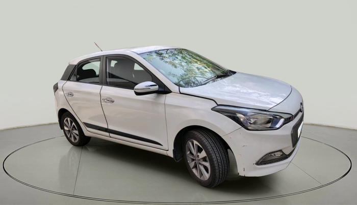 2015 Hyundai Elite i20 ASTA 1.2, Petrol, Manual, 25,944 km, exterior