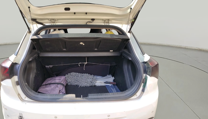 2015 Hyundai Elite i20 ASTA 1.2, Petrol, Manual, 25,944 km, exterior