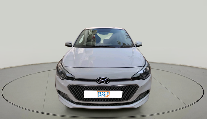 2015 Hyundai Elite i20 ASTA 1.2, Petrol, Manual, 25,944 km, exterior