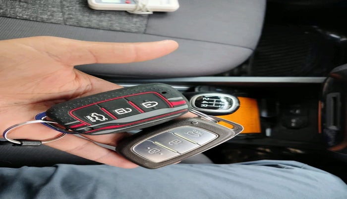 2015 Hyundai Elite i20 ASTA 1.2, Petrol, Manual, 25,944 km, interior