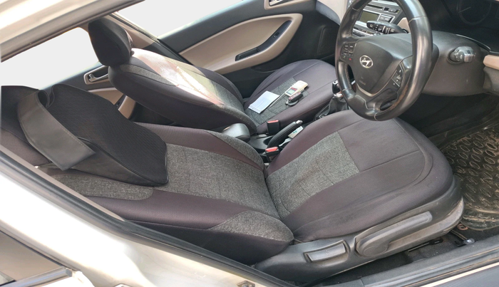 2015 Hyundai Elite i20 ASTA 1.2, Petrol, Manual, 25,944 km, interior