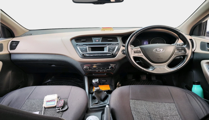 2015 Hyundai Elite i20 ASTA 1.2, Petrol, Manual, 25,944 km, interior