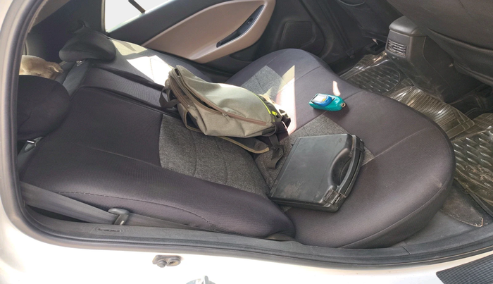 2015 Hyundai Elite i20 ASTA 1.2, Petrol, Manual, 25,944 km, interior