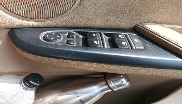 2014 BMW X3 XDRIVE 20D, Diesel, Automatic, 1,65,589 km, interior