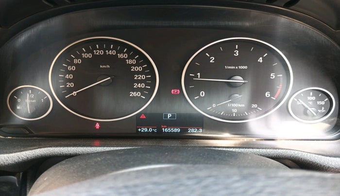 2014 BMW X3 XDRIVE 20D, Diesel, Automatic, 1,65,589 km, interior