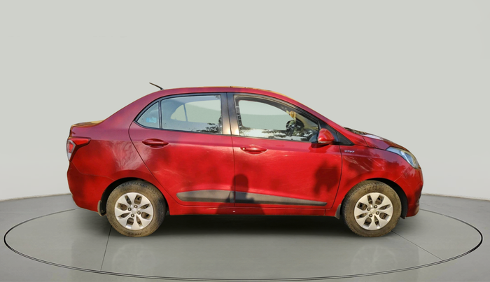 2016 Hyundai Xcent S 1.2, Petrol, Manual, 43,217 km, exterior