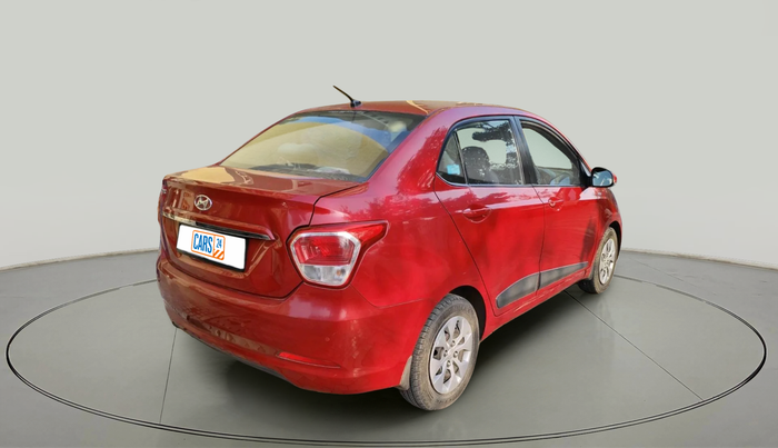 2016 Hyundai Xcent S 1.2, Petrol, Manual, 43,217 km, exterior