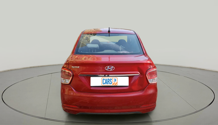 2016 Hyundai Xcent S 1.2, Petrol, Manual, 43,217 km, exterior