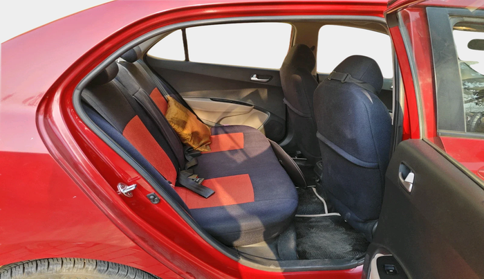 2016 Hyundai Xcent S 1.2, Petrol, Manual, 43,217 km, interior