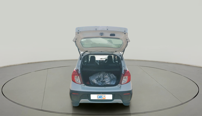 2018 Maruti Celerio X VXI AMT, Petrol, Automatic, 63,626 km, exterior