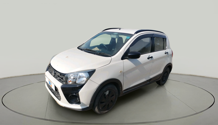 2018 Maruti Celerio X VXI AMT, Petrol, Automatic, 63,626 km, exterior