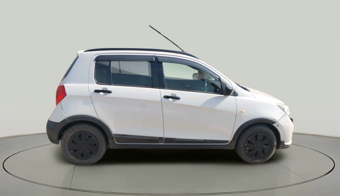 2018 Maruti Celerio X VXI AMT, Petrol, Automatic, 63,626 km, exterior