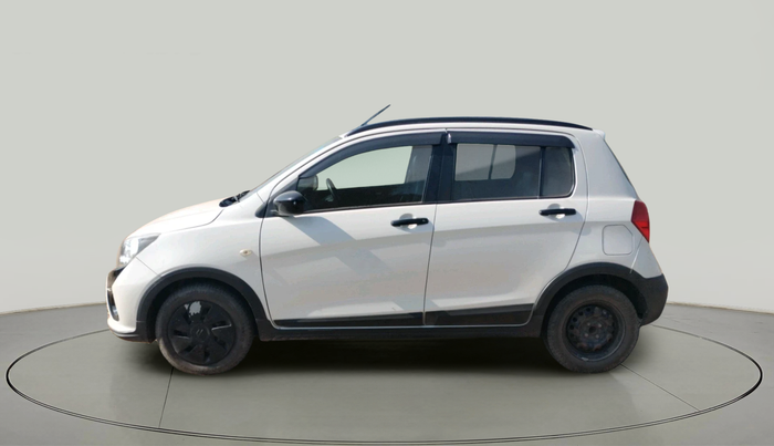 2018 Maruti Celerio X VXI AMT, Petrol, Automatic, 63,626 km, exterior