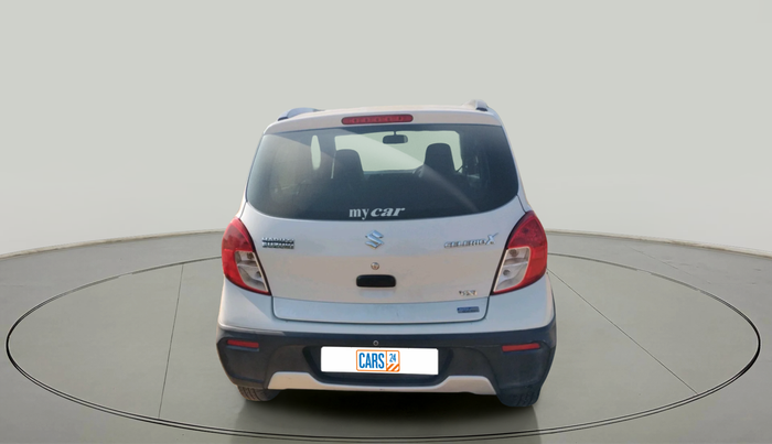 2018 Maruti Celerio X VXI AMT, Petrol, Automatic, 63,626 km, exterior