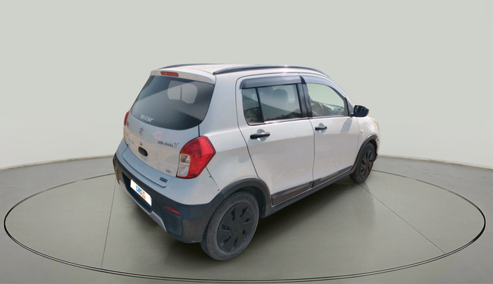 2018 Maruti Celerio X VXI AMT, Petrol, Automatic, 63,626 km, exterior