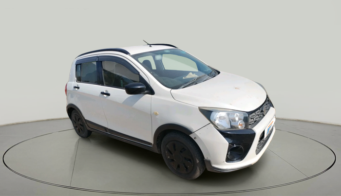 2018 Maruti Celerio X VXI AMT, Petrol, Automatic, 63,626 km, exterior