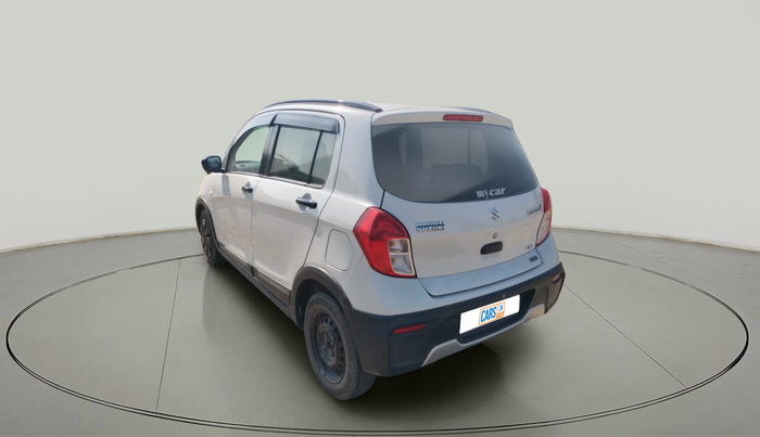 2018 Maruti Celerio X VXI AMT, Petrol, Automatic, 63,626 km, exterior