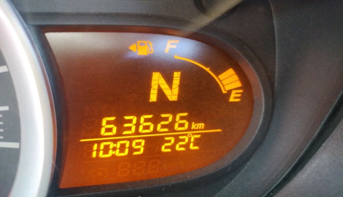 2018 Maruti Celerio X VXI AMT, Petrol, Automatic, 63,626 km, interior