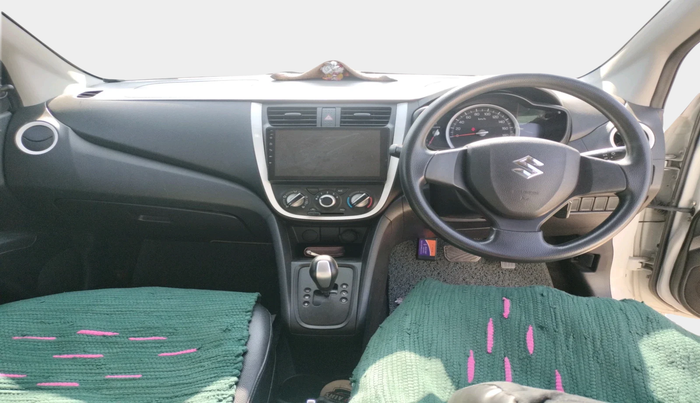 2018 Maruti Celerio X VXI AMT, Petrol, Automatic, 63,626 km, interior