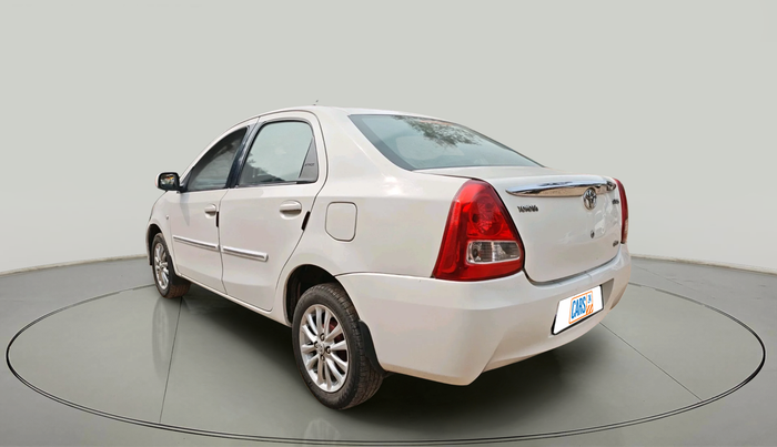 2012 Toyota Etios GD, Diesel, Manual, 2,22,948 km, exterior