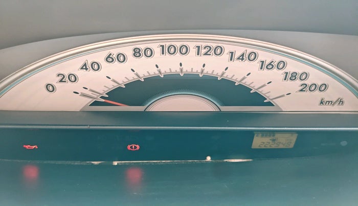 2012 Toyota Etios GD, Diesel, Manual, 2,22,948 km, interior