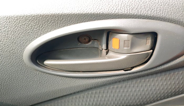 2012 Toyota Etios GD, Diesel, Manual, 2,22,948 km, interior