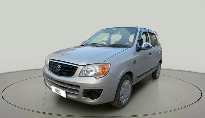2011 Maruti Alto K10 LXI, Petrol, Manual, 83,123 km, exterior