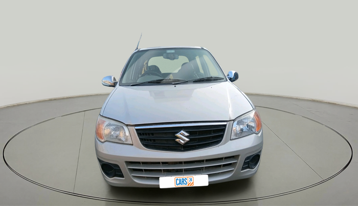 2011 Maruti Alto K10 LXI, Petrol, Manual, 83,123 km, exterior