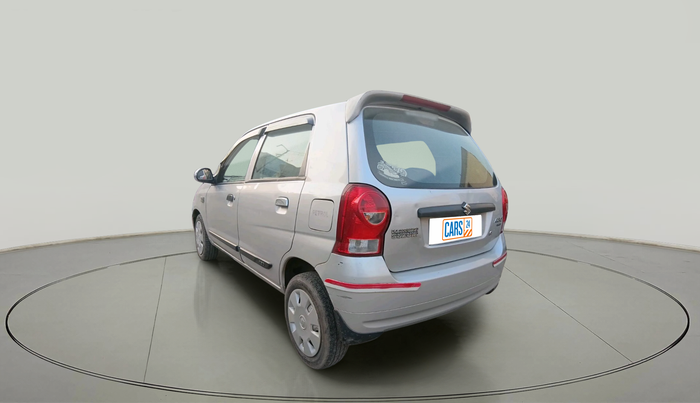 2011 Maruti Alto K10 LXI, Petrol, Manual, 83,123 km, exterior
